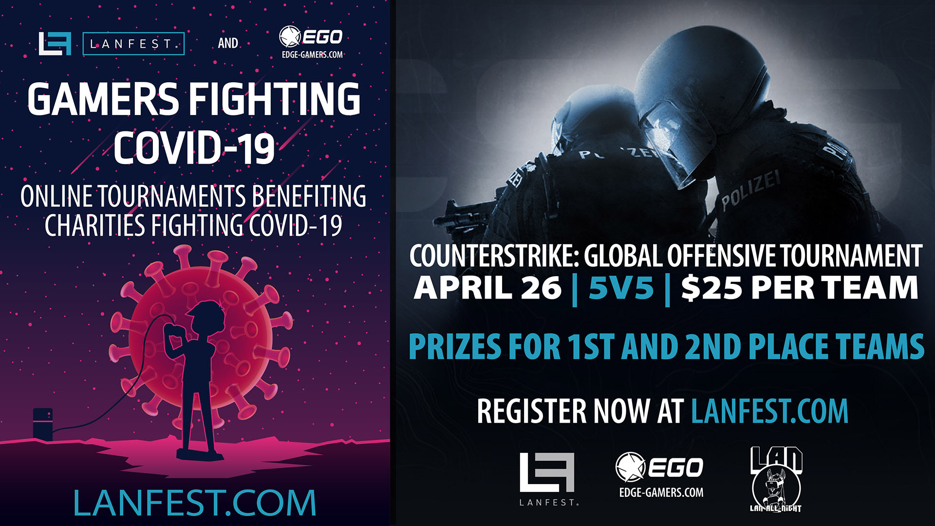 csgo online tournaments