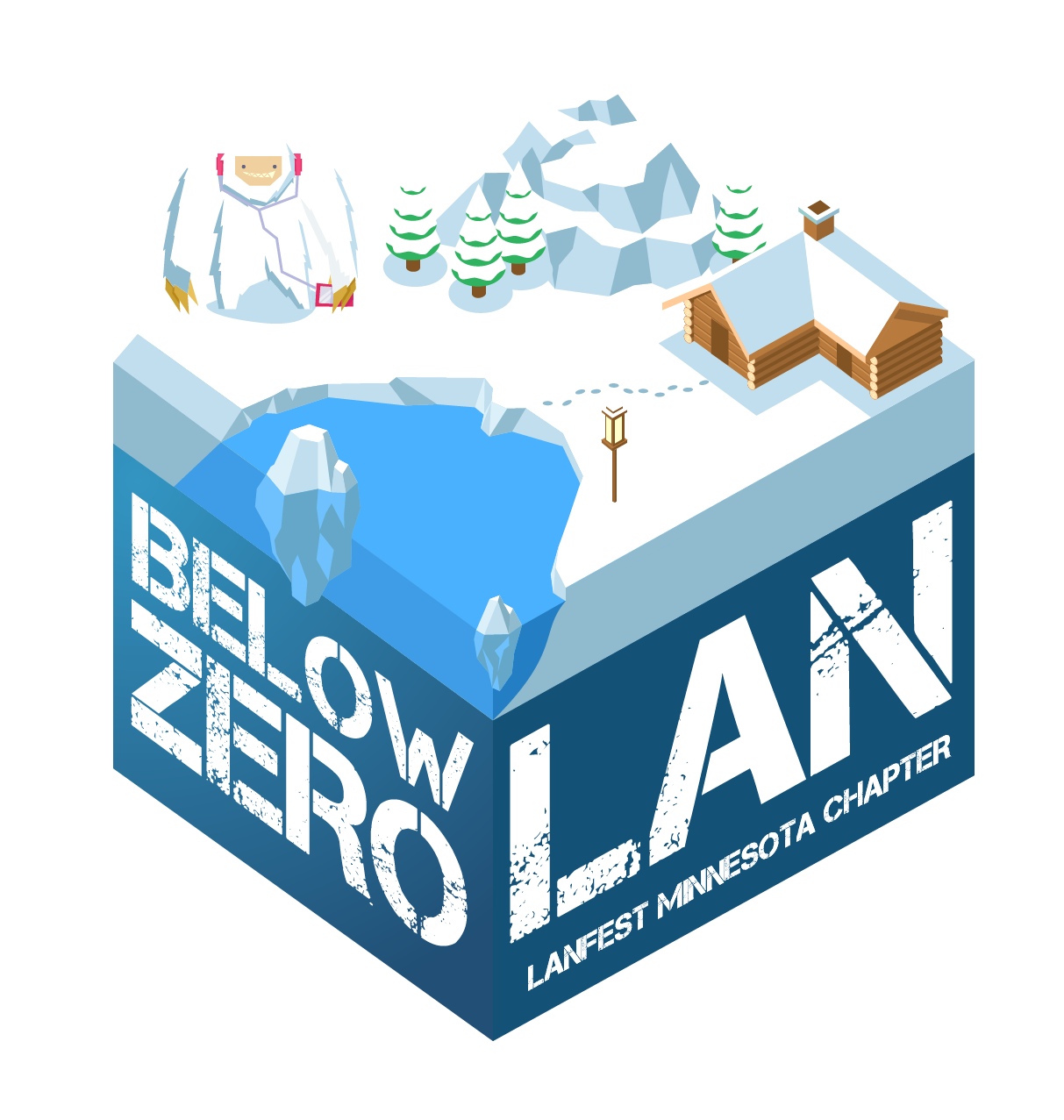 Below Zero LAN – Minneapolis, MN