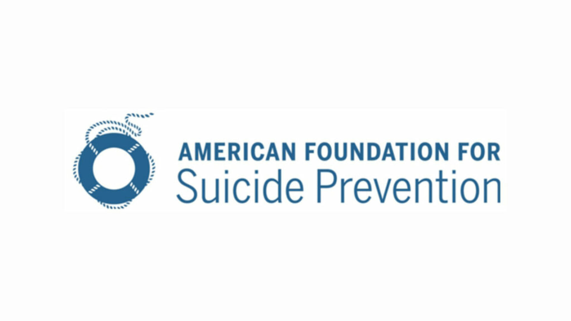 Charities 16x9 - American Foundation for Suicide