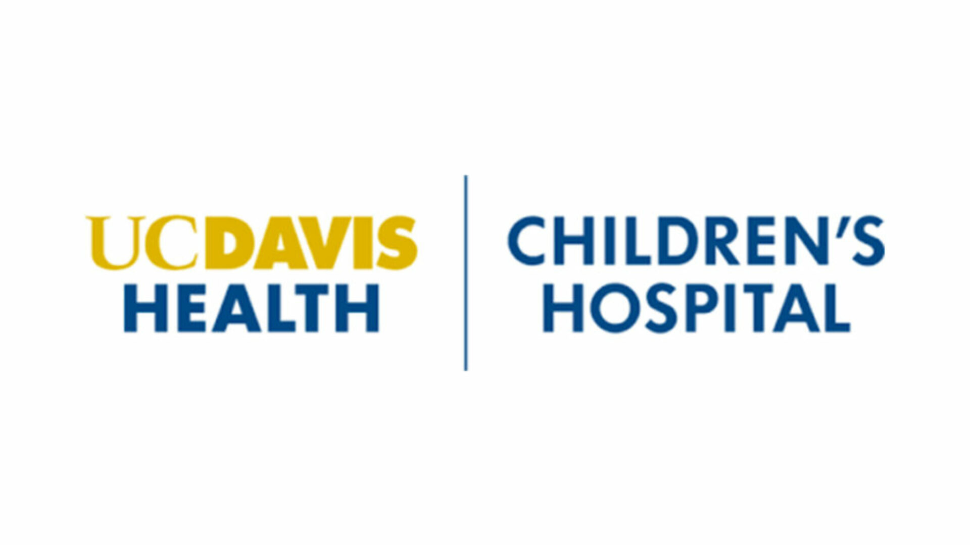 Charities 16x9 - UC Davis Children's Hospital