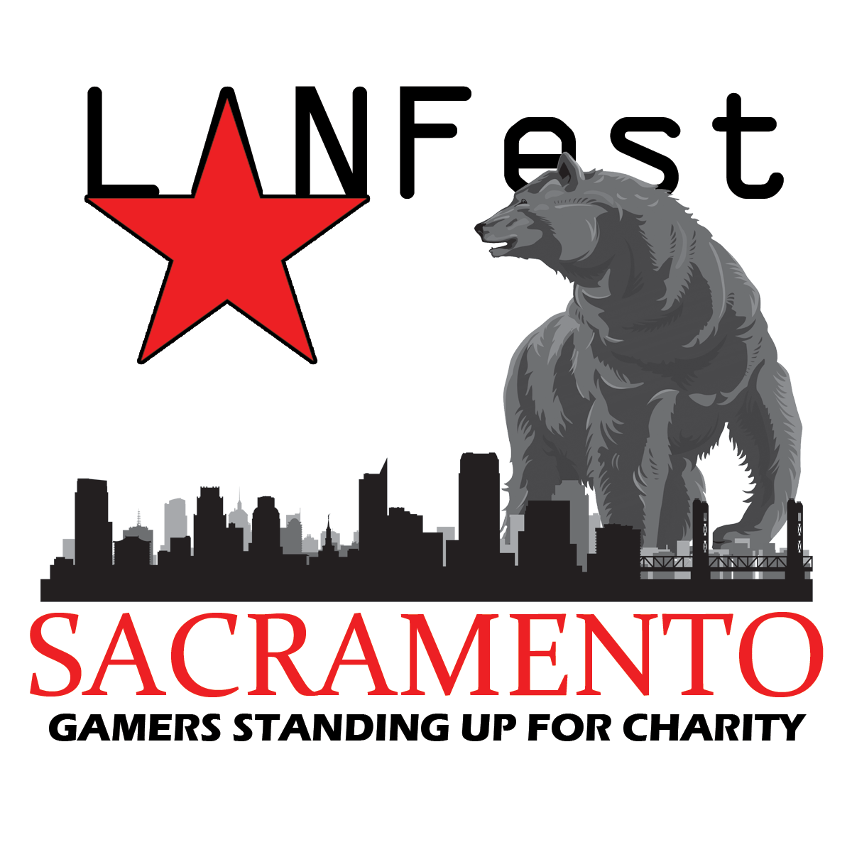 LANFest Sacramento – Folsom, CA