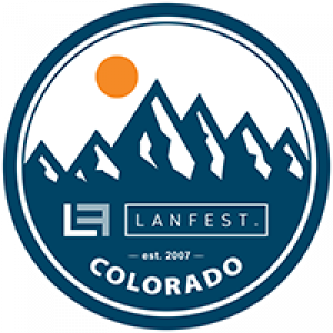 Lanfest Colorado - Official Logo-01