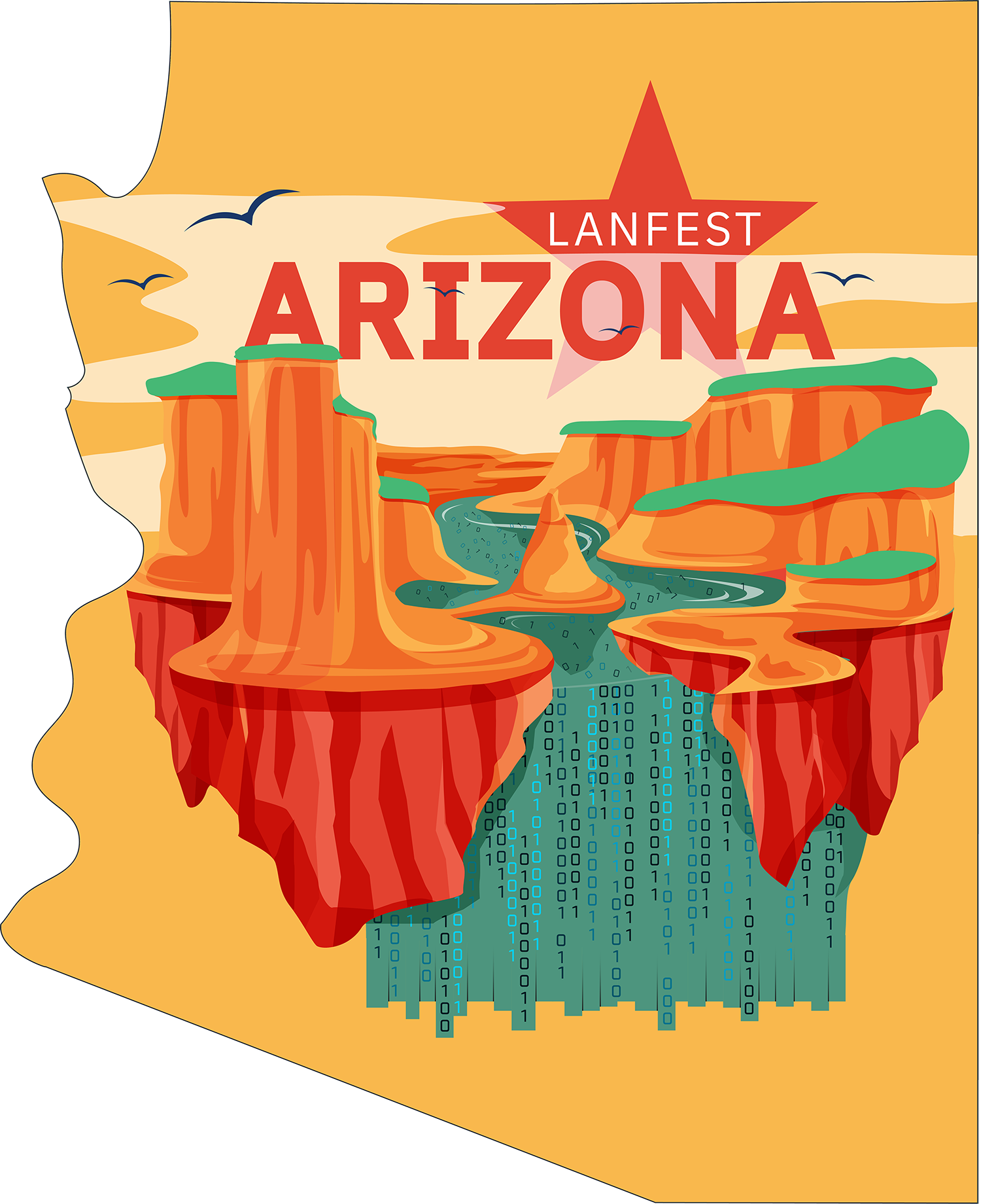 LANFEST Arizona