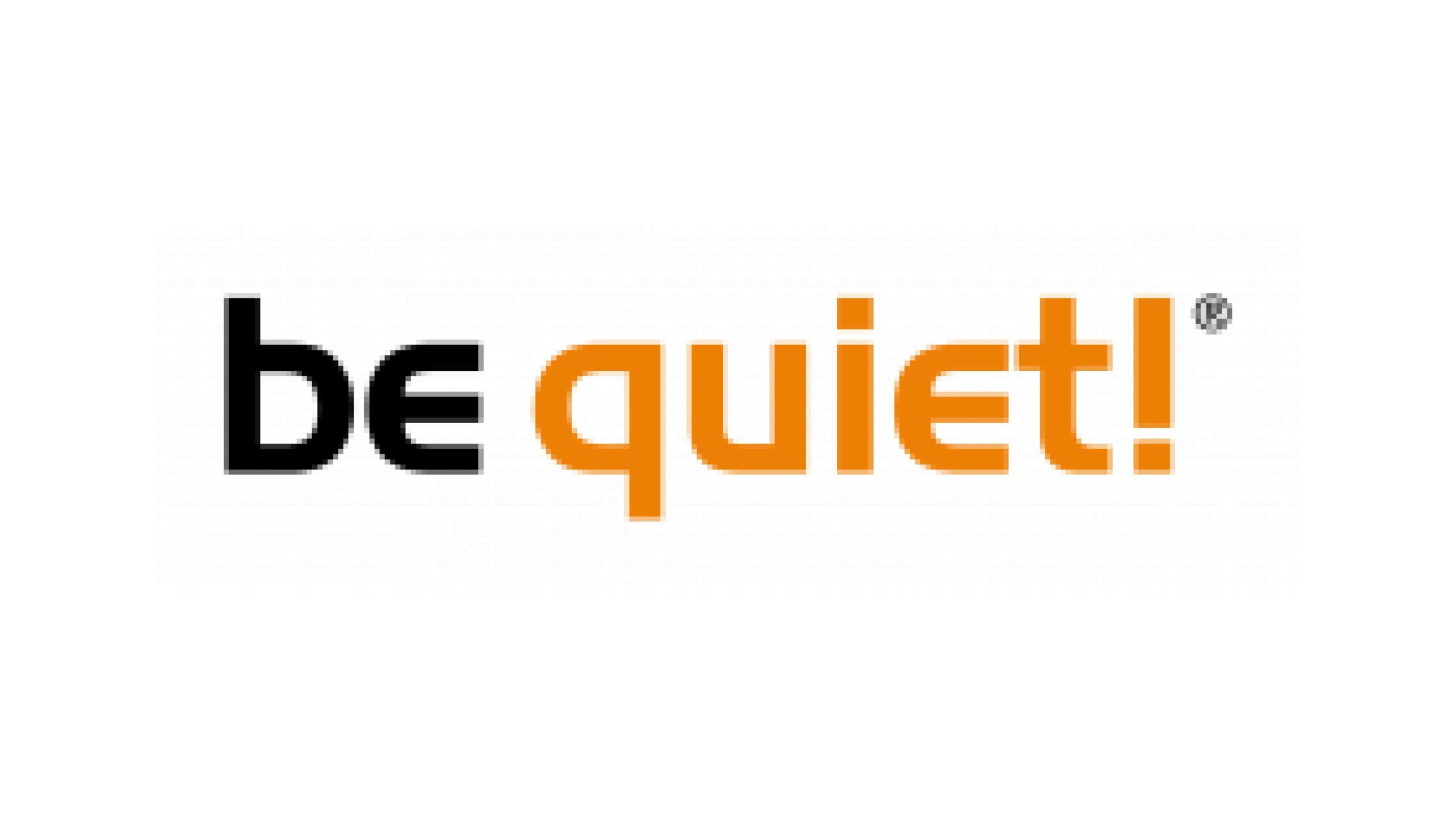 sponsor logo_bequiet