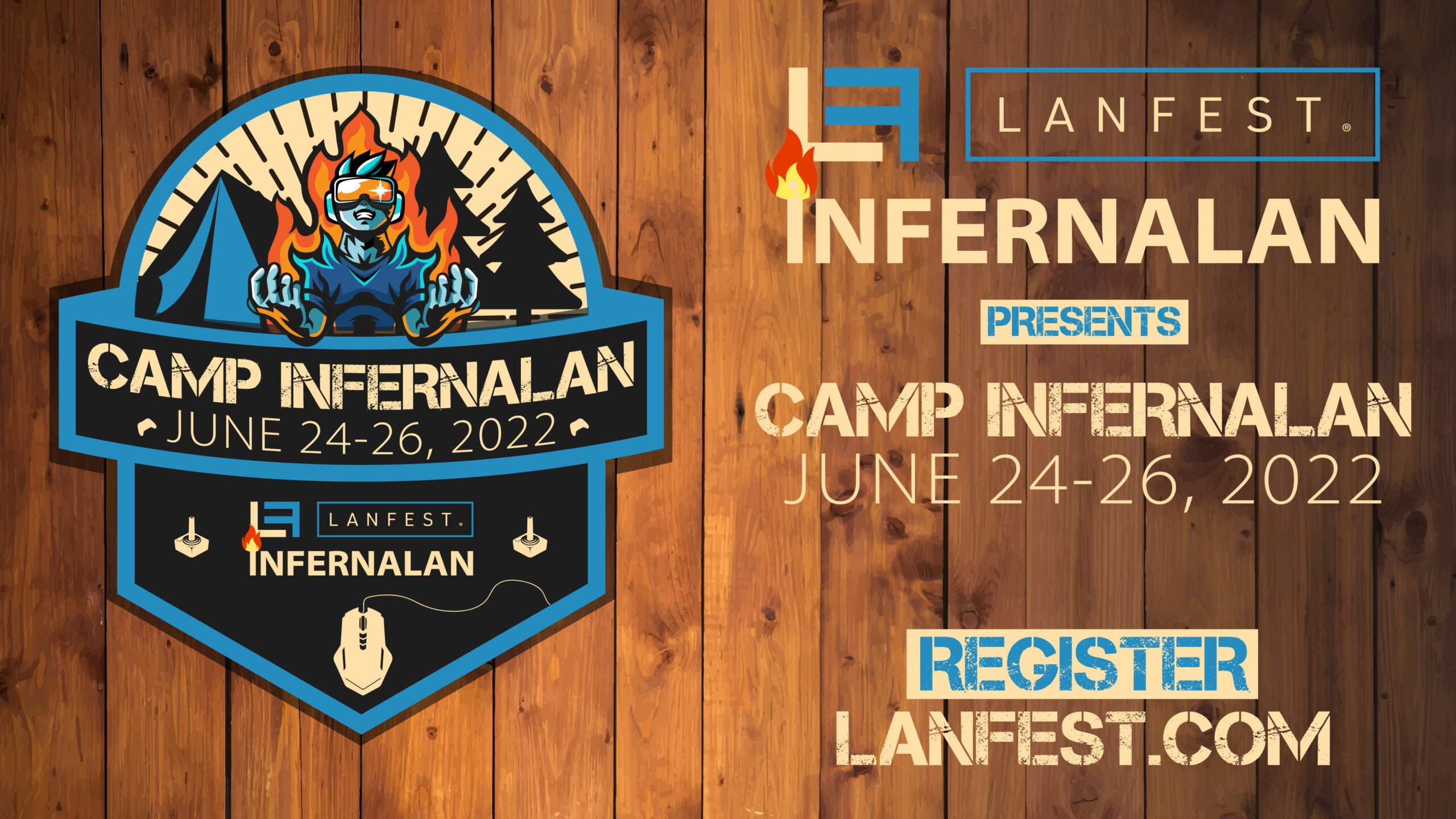 2022-06 - Camp InfernaLAN