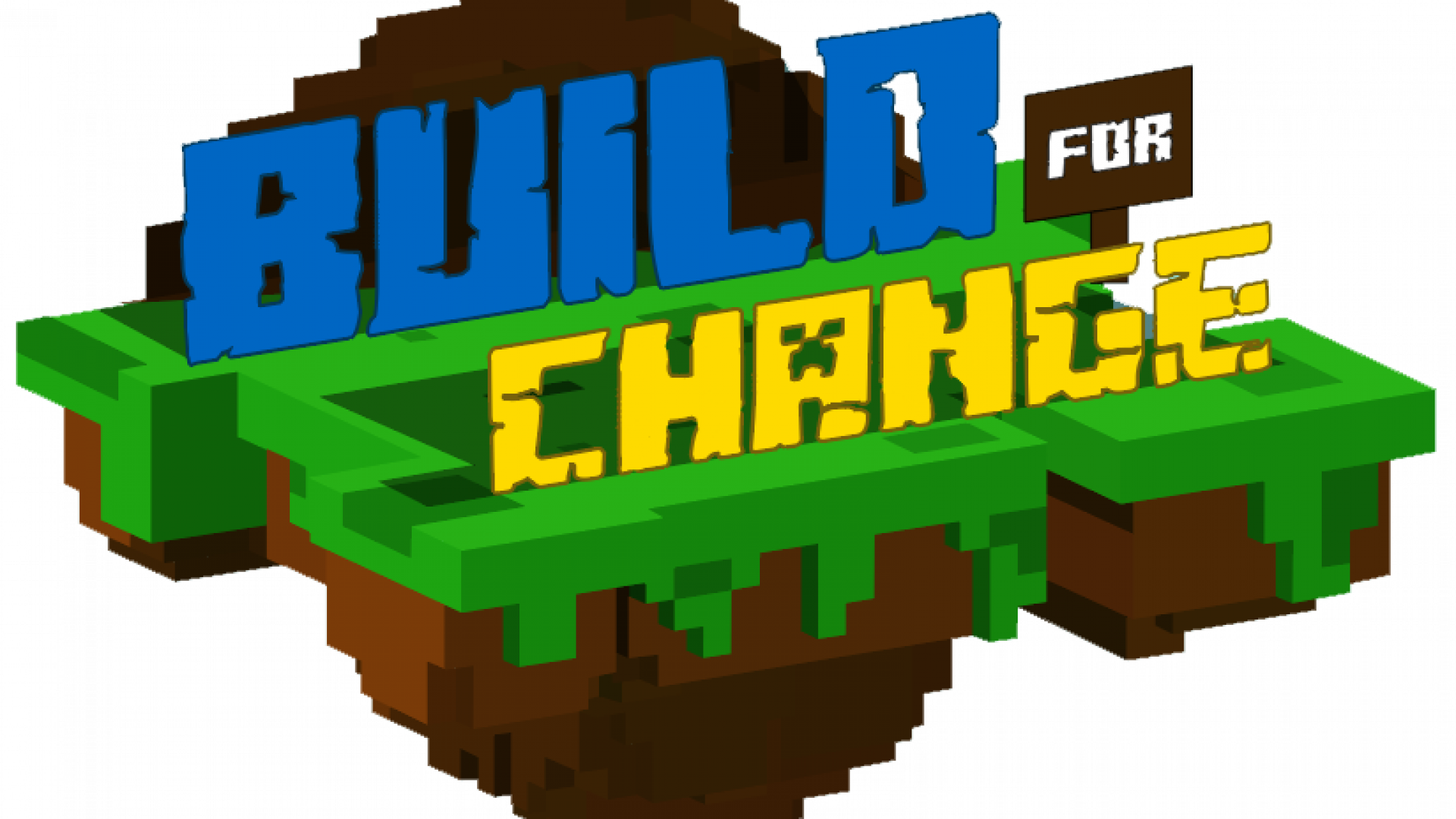 Build for Change - Island Graphic
