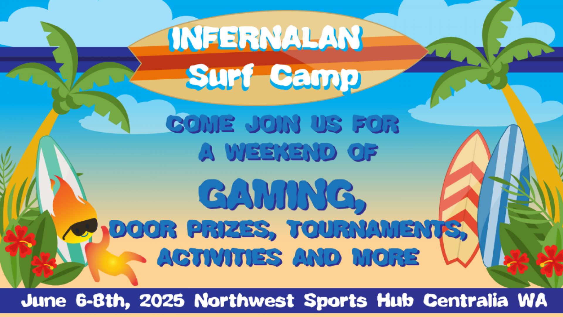 Infernalan summer 2025 General_announcement
