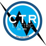 CTR LOGO CTR Electric Sponsor Established 1993