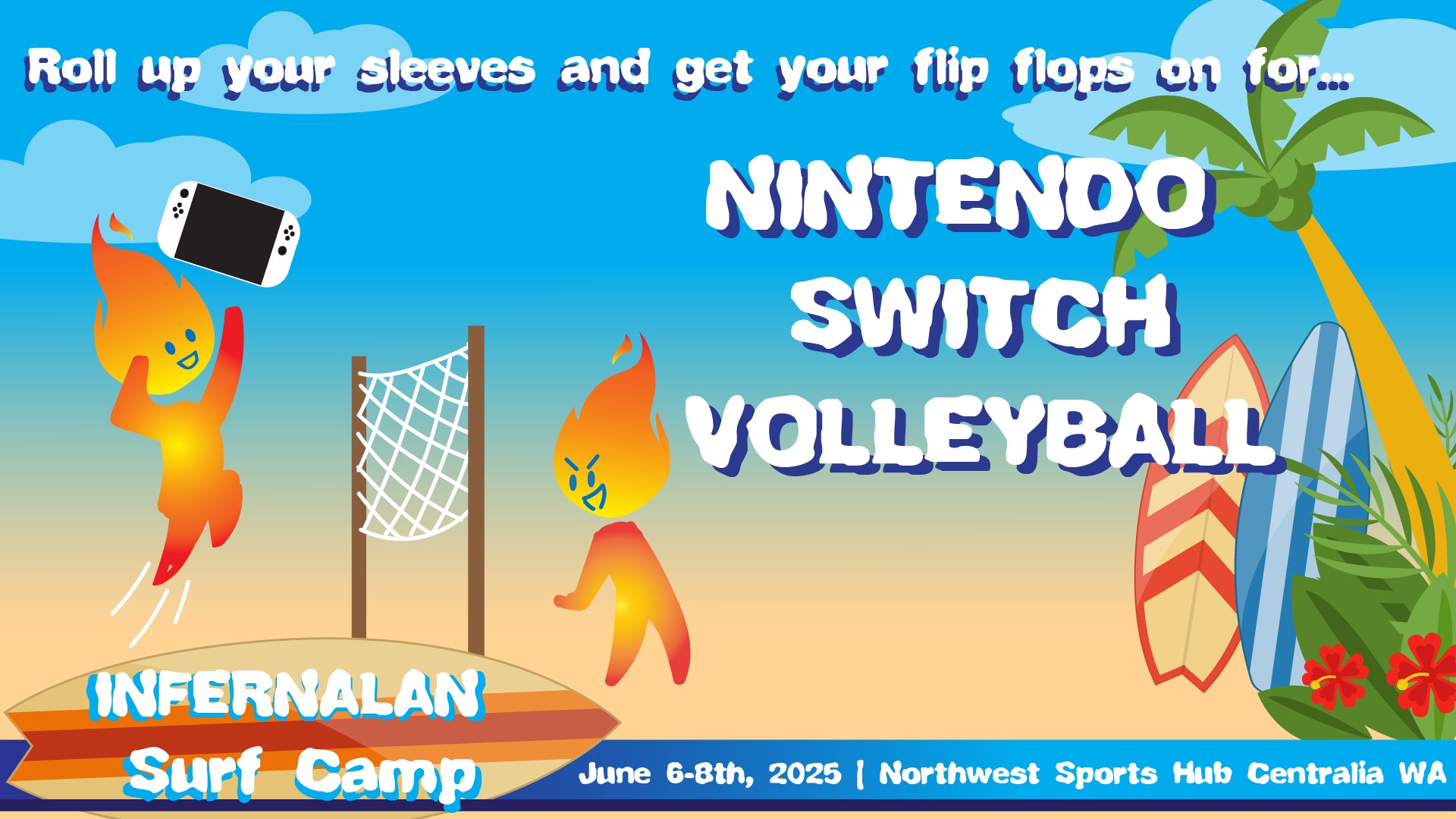 switchvolleyball