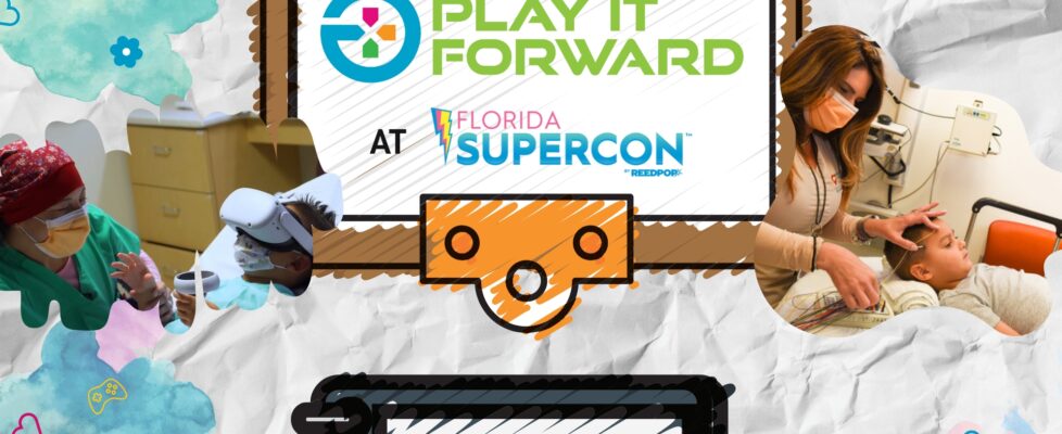 LANFest & Nickluas @ Florida Supercon