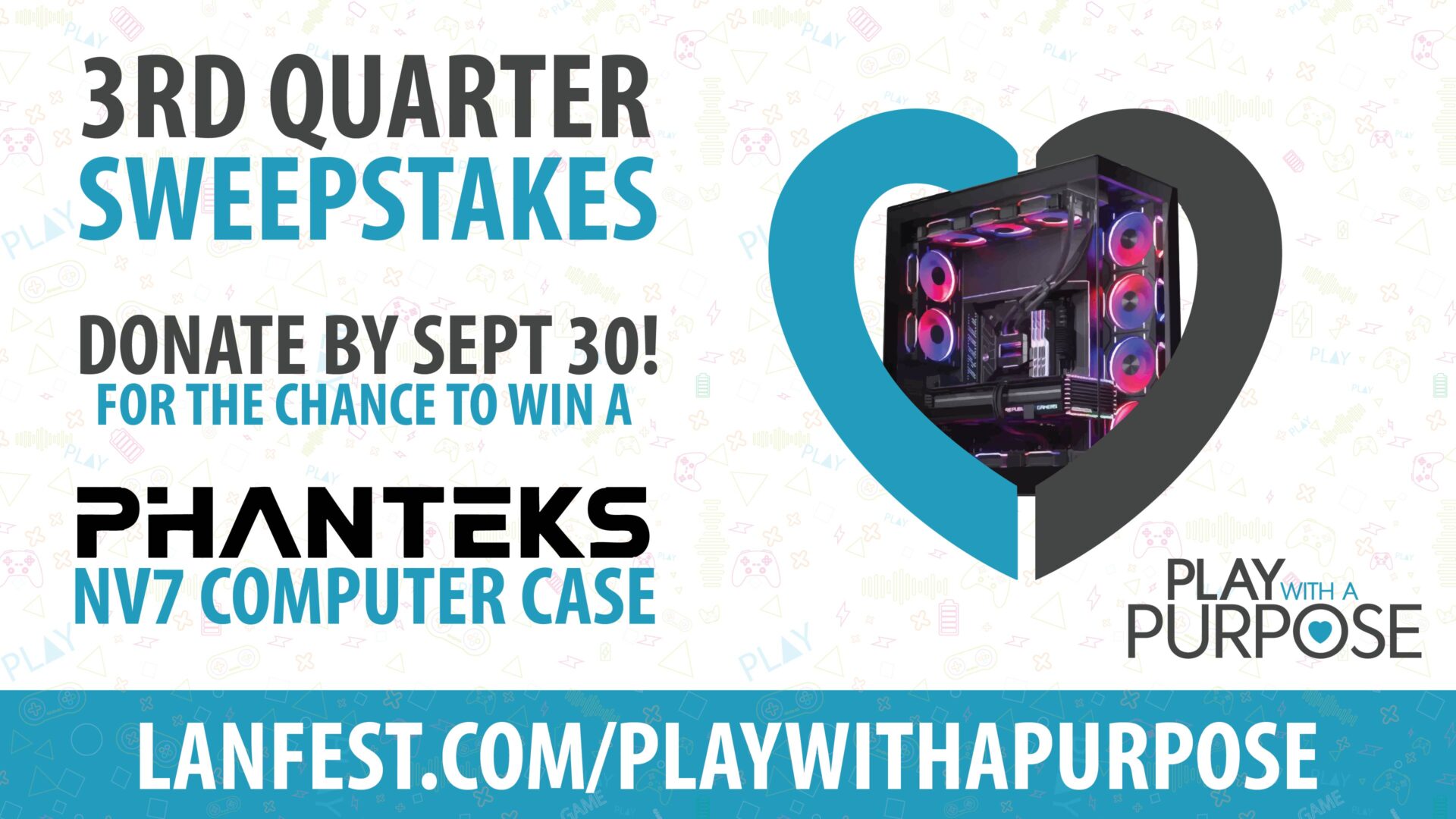 Q3 - Sweepstakes Product