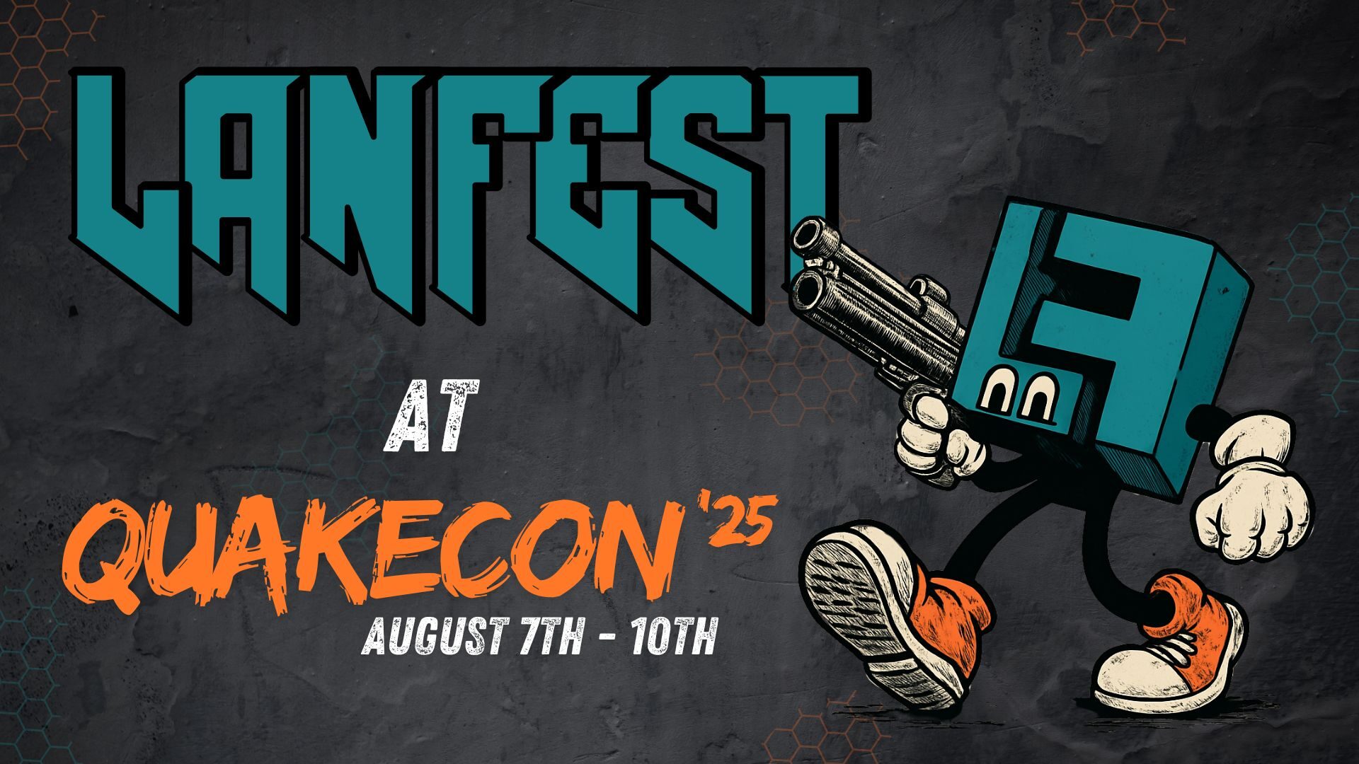 QuakeCon25 new