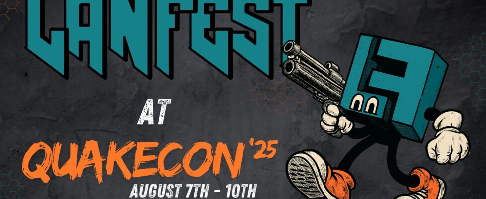 QuakeCon25 new