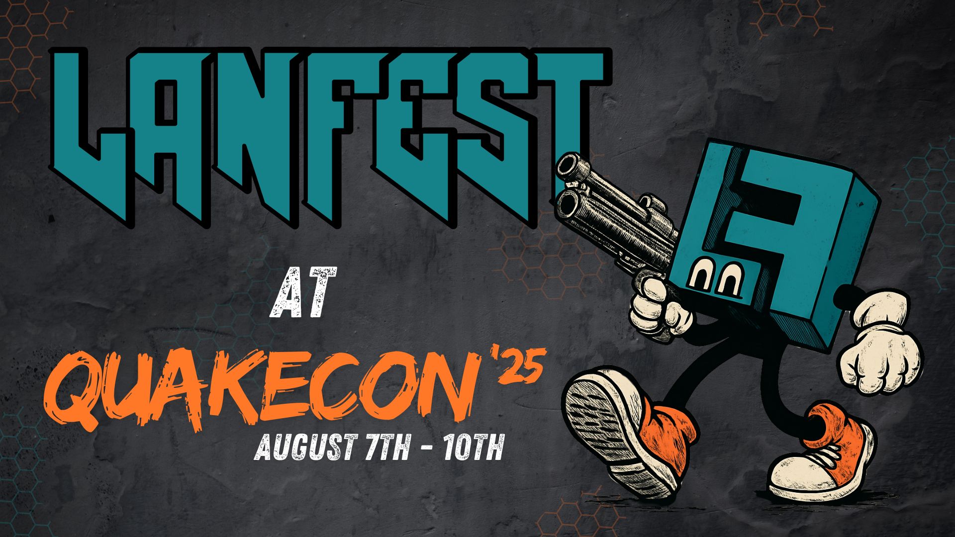 QuakeCon25 new