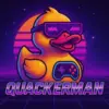 Mascot: Quackerman
