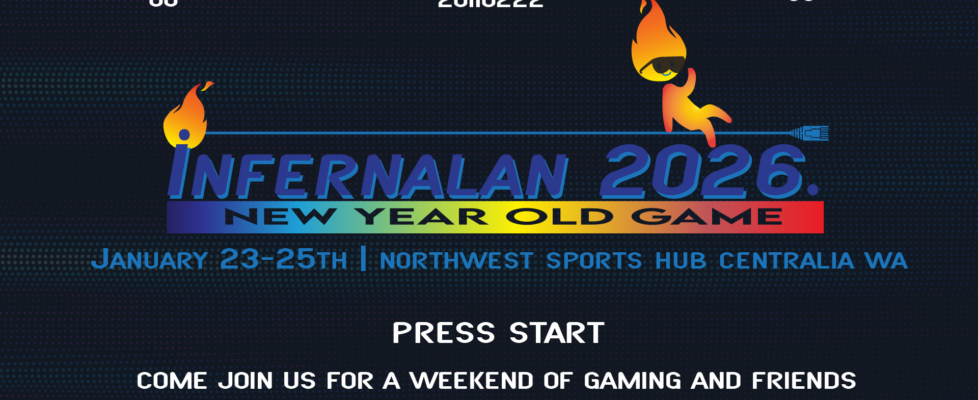 Infernalan Flier: Save the Date January 23-26th