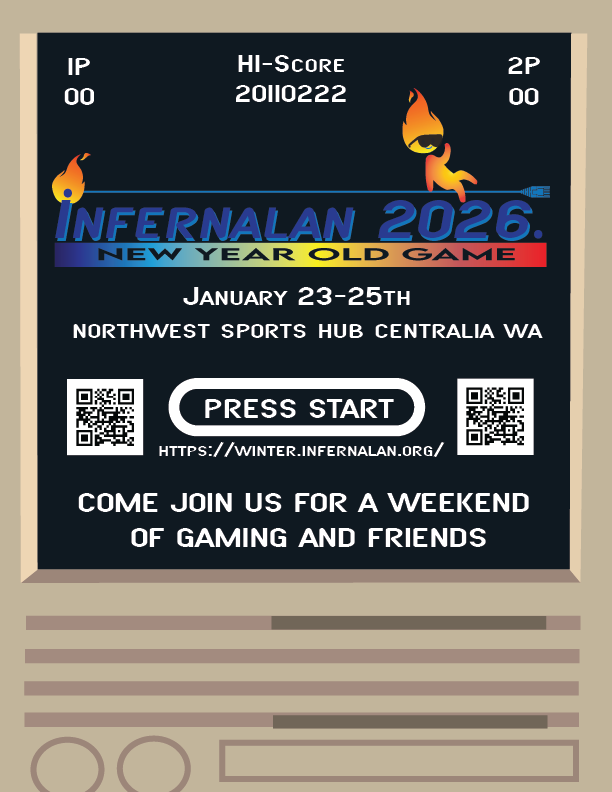 Infernalan Winter 2026 General announcement