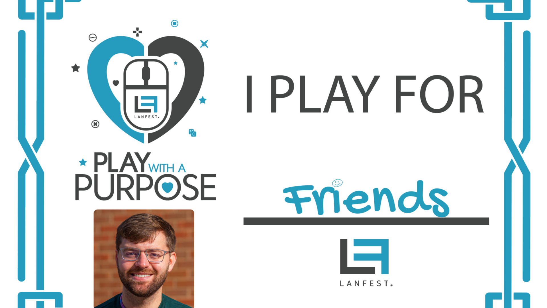 PWAP Pledge Kevin