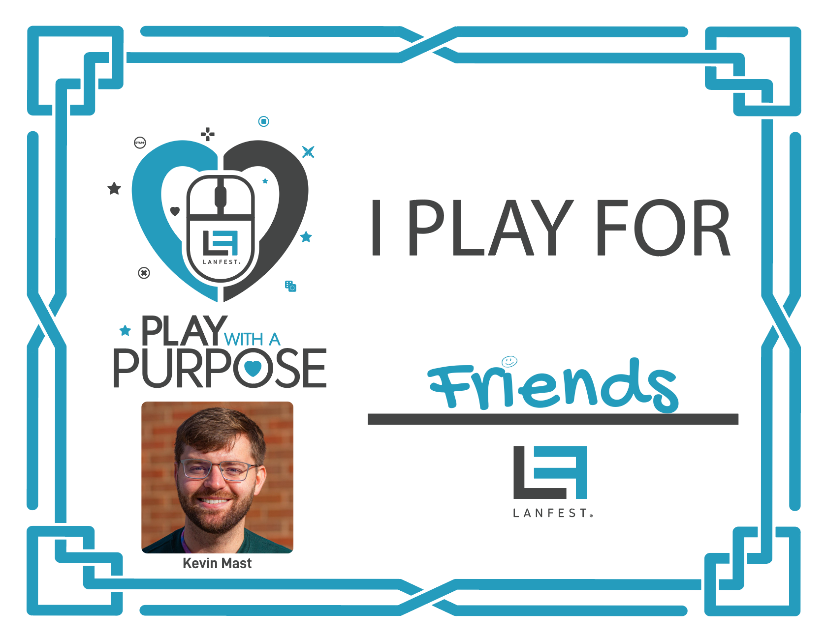 PWAP Pledge Kevin PWAP Pledge Kevin