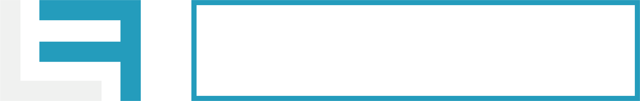 Secondary Logo - HorizontalLANFest - Dark Background