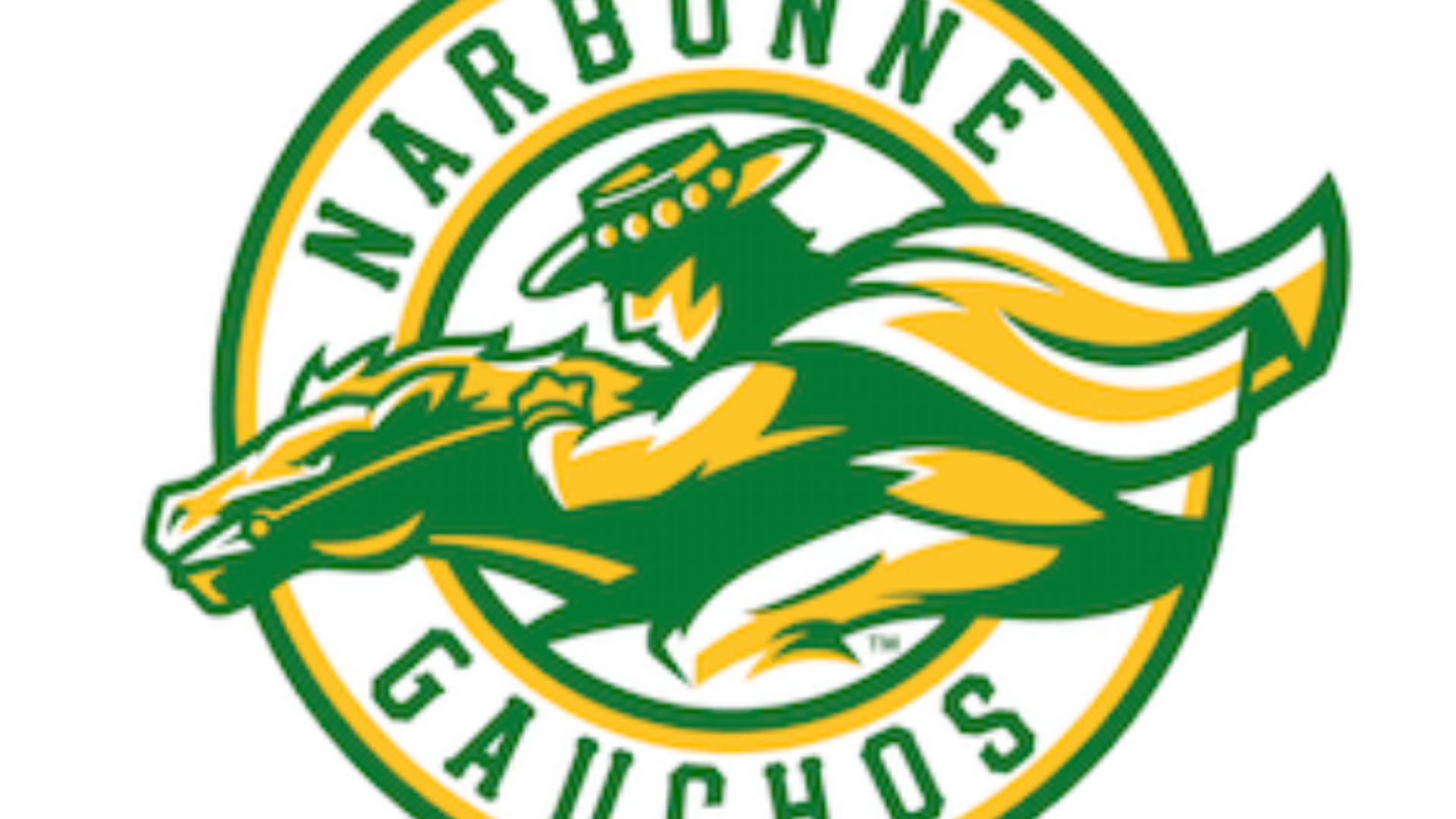Nathaniel Narbonne Senior High - Logo - in white circle