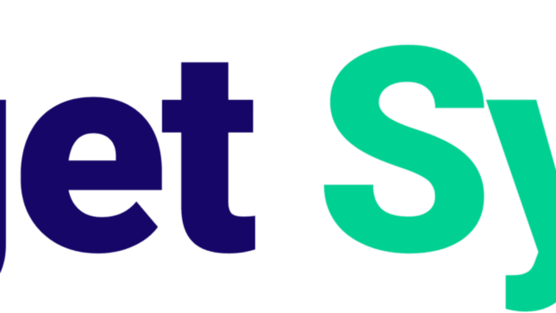 Puget Systems logo with colorized text