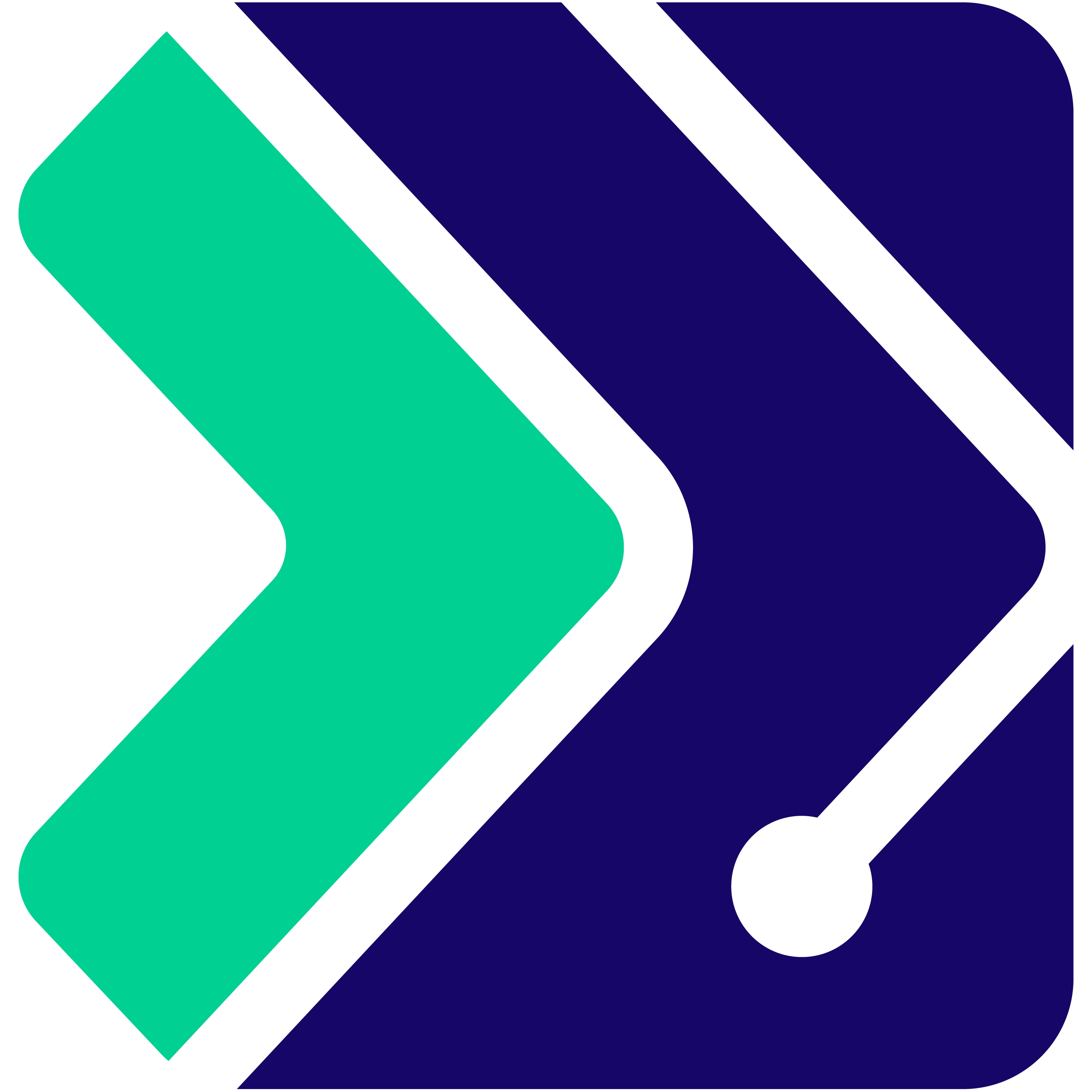 Puget Systems logo, without text, displaying stylized rightward facing chevrons