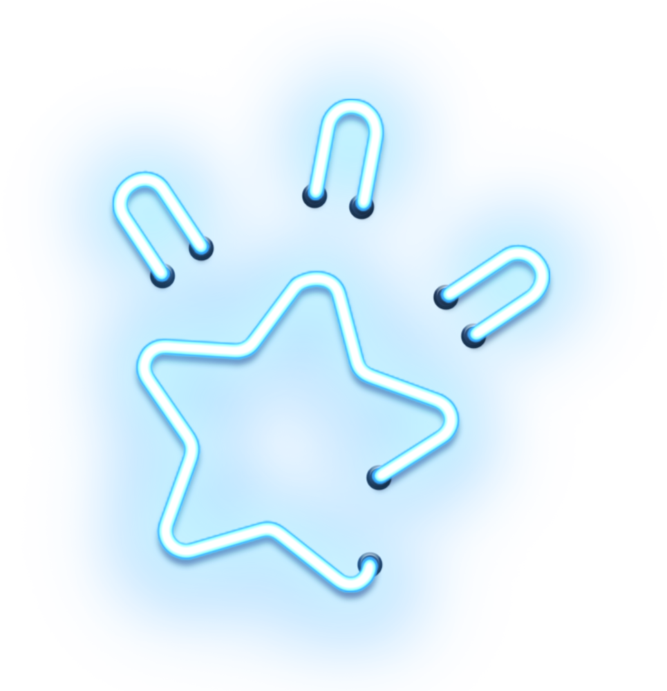 Starlight - Blue_