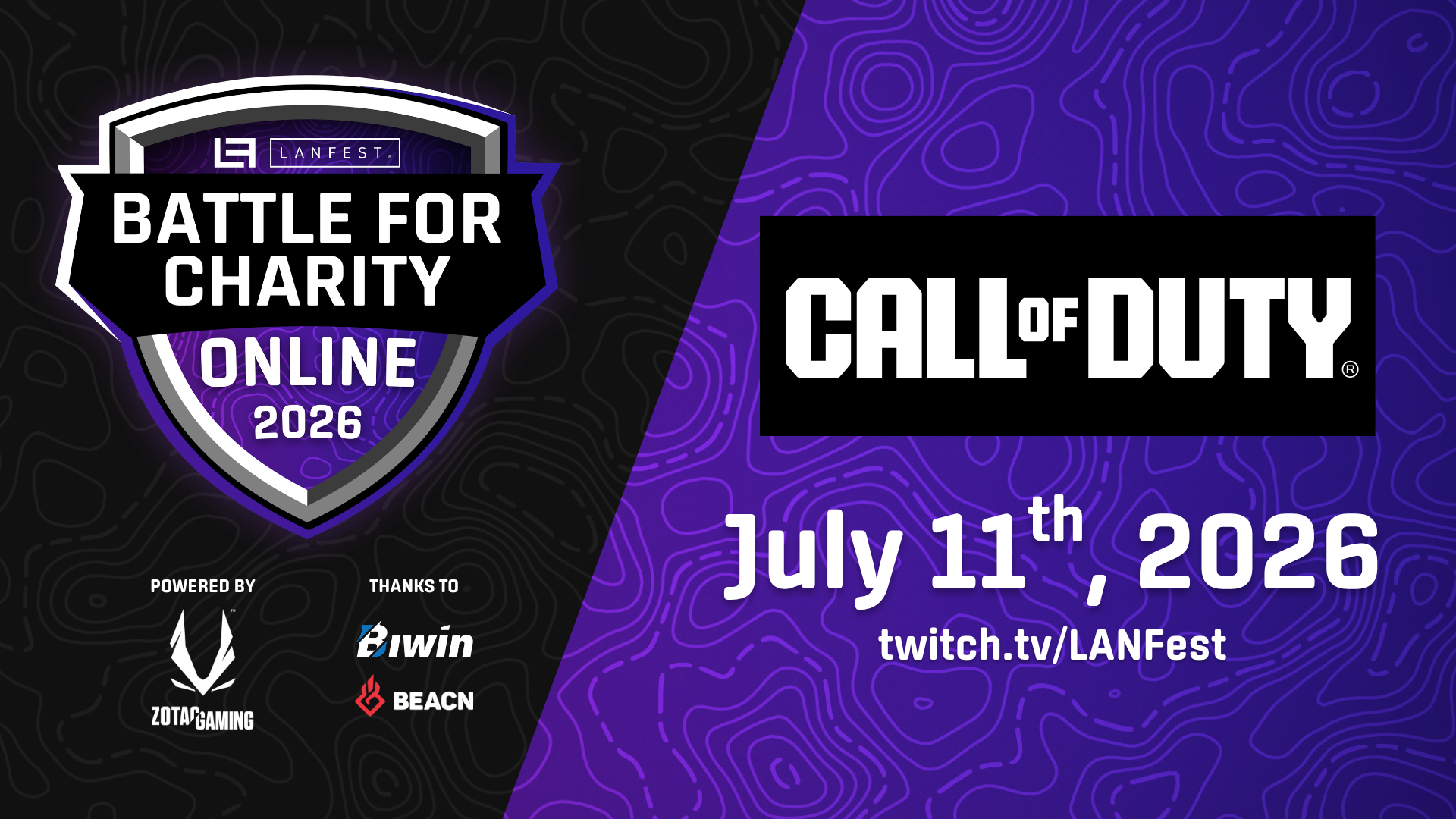 B4C CoD Event Feature