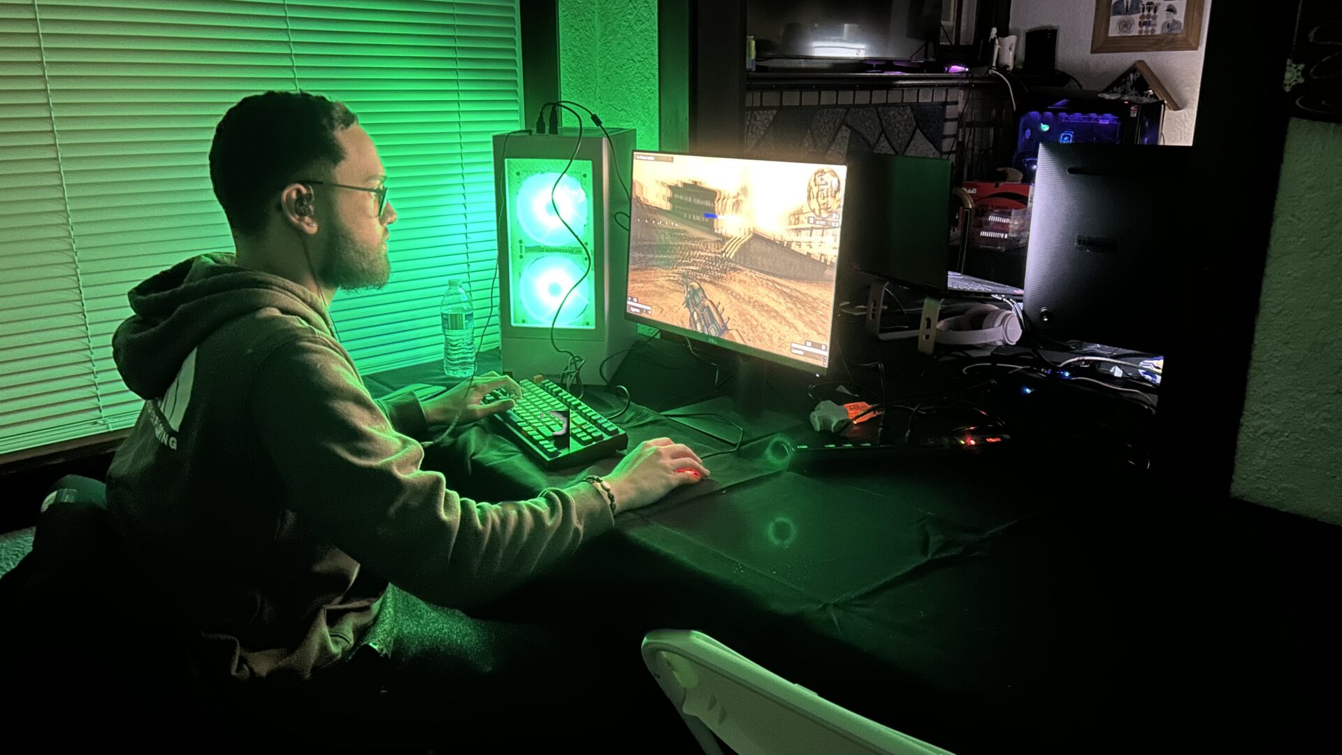 Akron LANFest Test LAN
