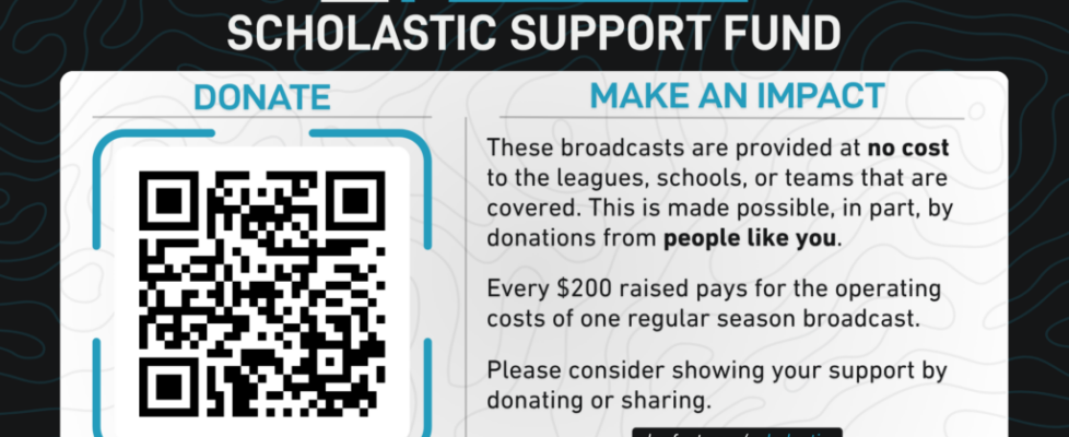 Scholastic Support Fund CTA