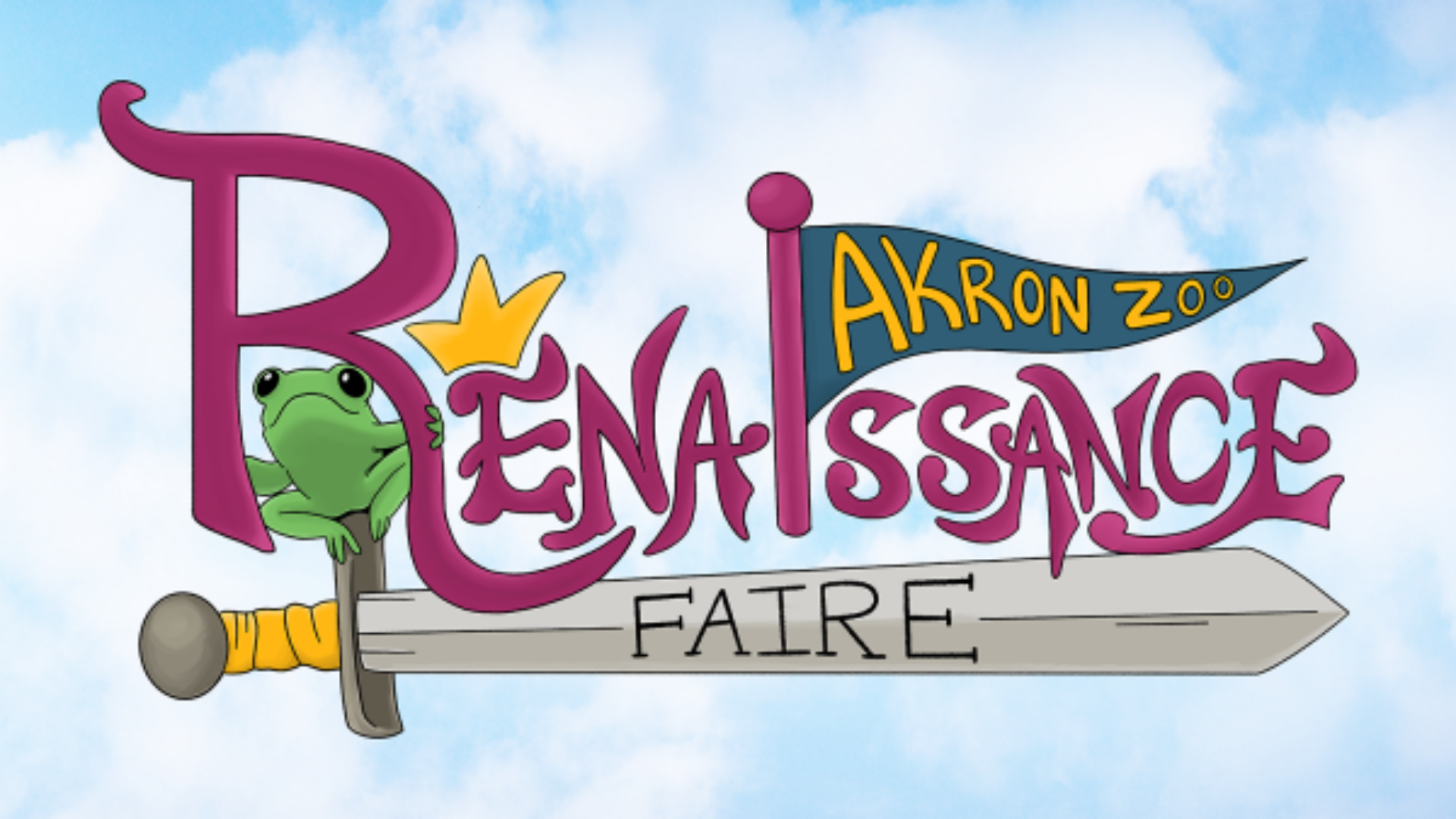 Akron Zoo Ren Faire logo Event Page Img Sm