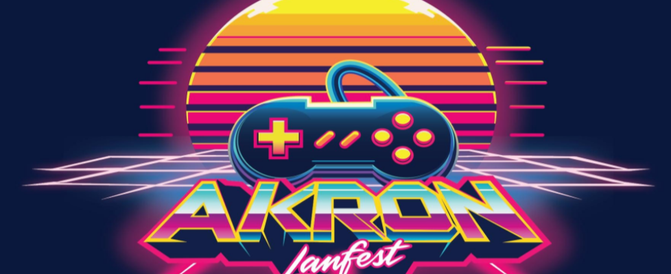 Akron LANFEST Day 1 Slide Show